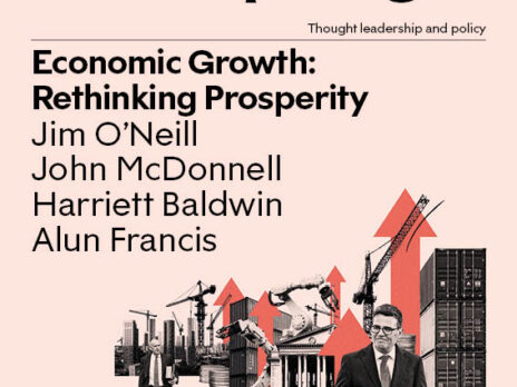 Spotlight on Economic Growth: Rethinking Prosperity Spotlight on Economic Growth: Rethinking Prosperity