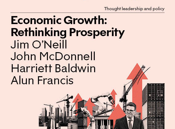 Economic Growth: New Paths to Prosperity