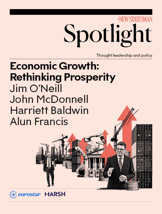 Economic Growth: Rethinking Prosperity