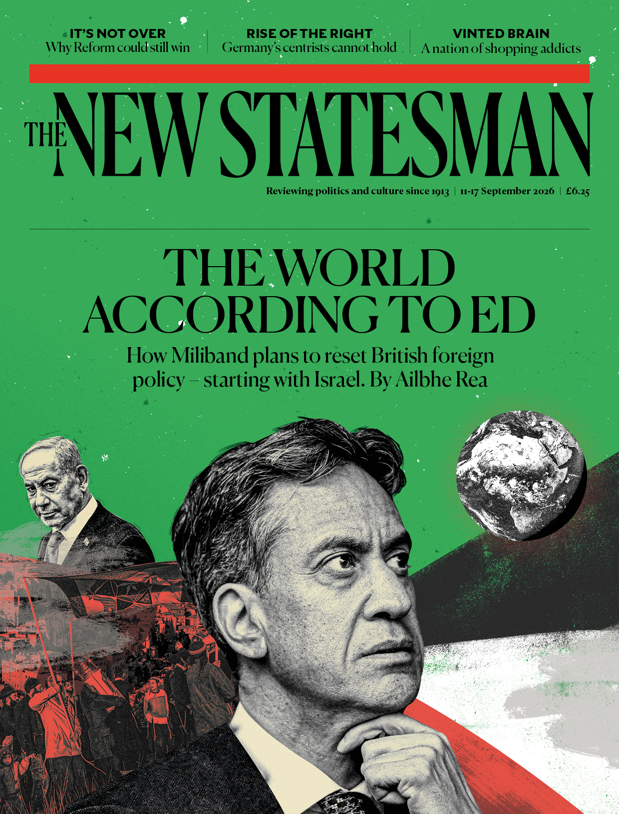 The World According To Ed