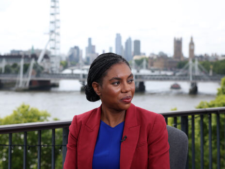 Kemi Badenoch shows weakness on the radio