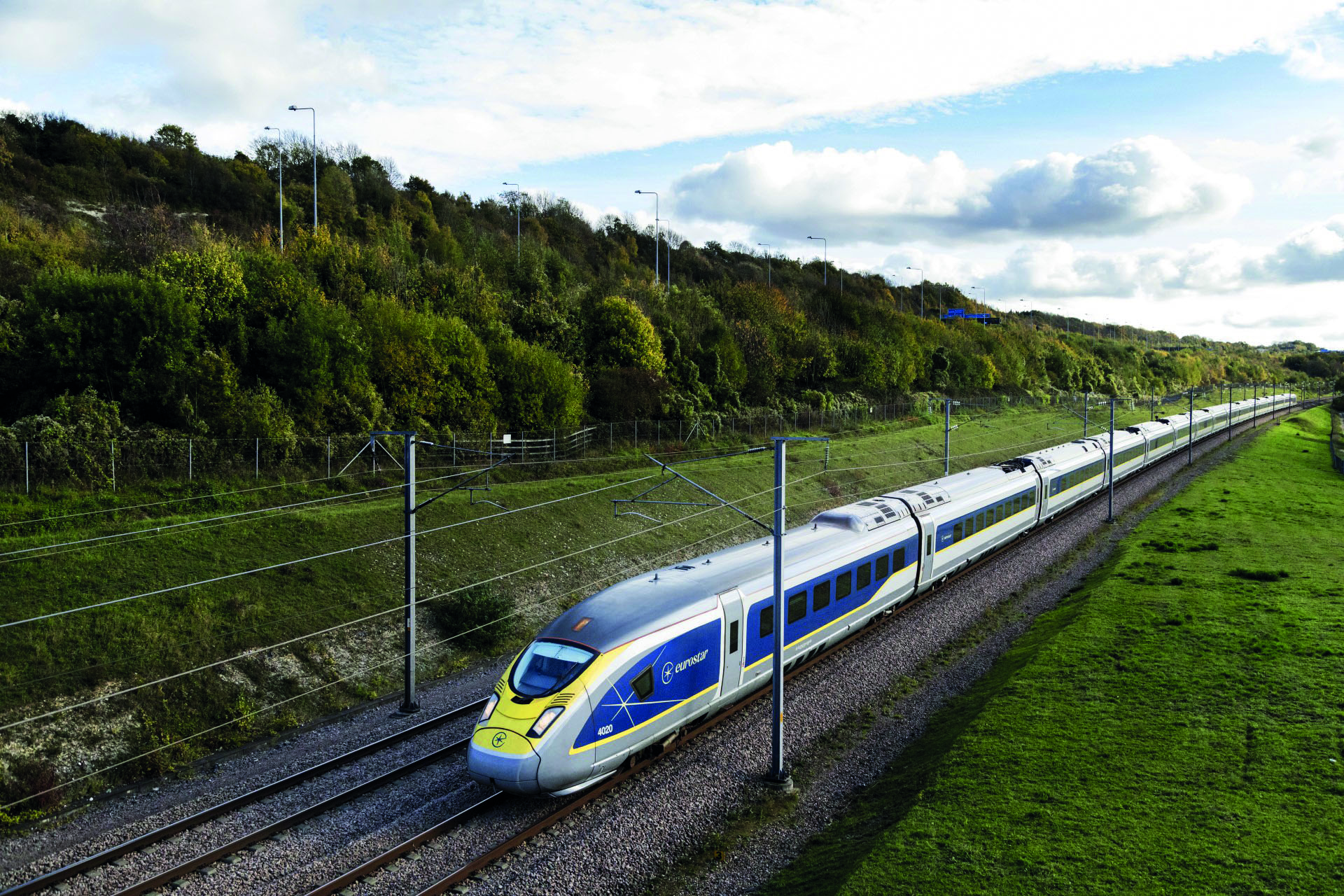 Fast track to growth
