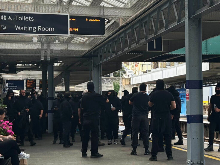 Photo of England won’t sleep through the migrant crisis