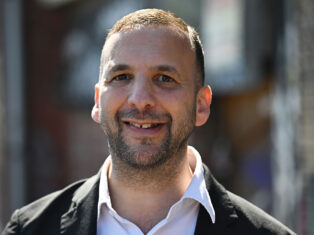 Zack Polanski selected as Green Party candidate in Holborn and St Pancras