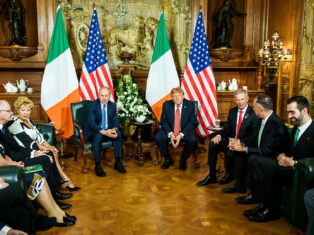 Whatever happened to the Good Friday Agreement?
