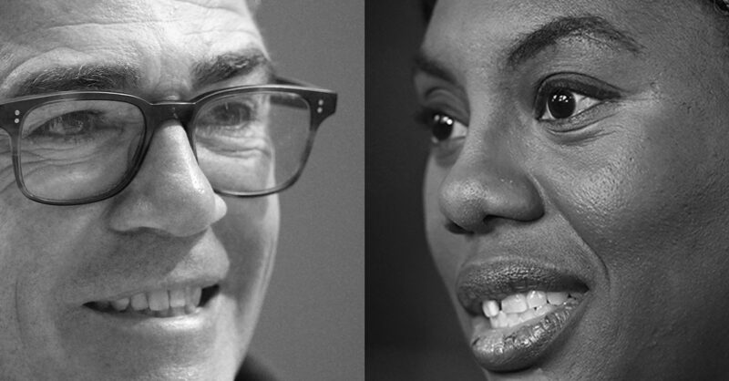 Burnham vs Badenoch: PMQs, round one