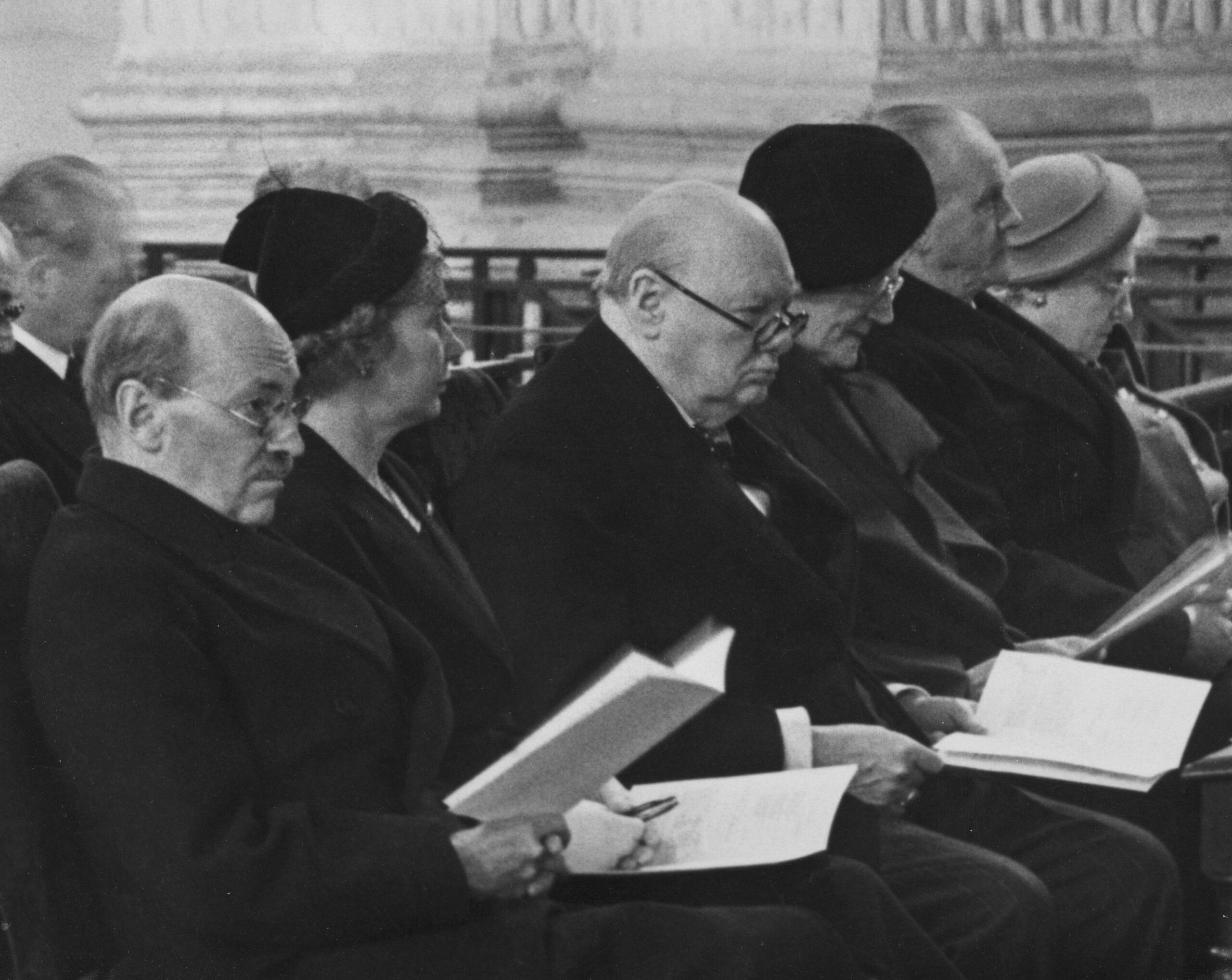Westminster's new reading list
