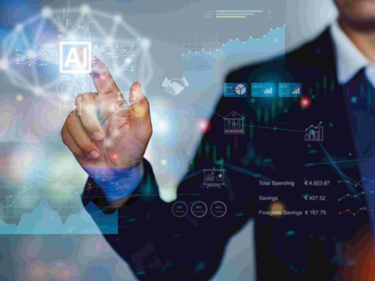 Britain has a hidden advantage in the global AI race Britain has a hidden advantage in the global AI race