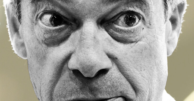 Farage’s fan club doesn’t care about scandal