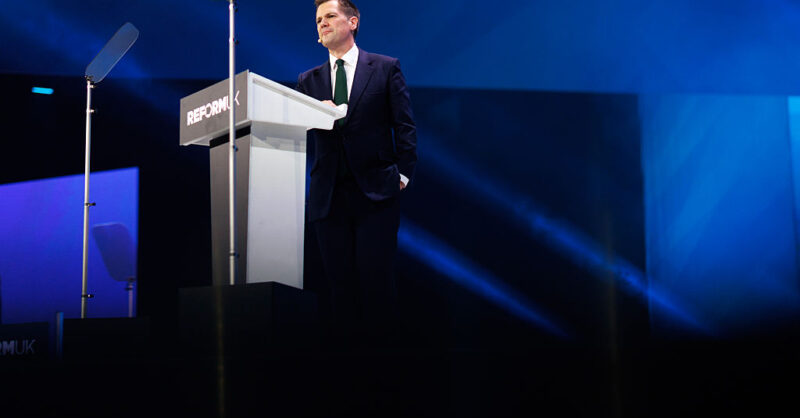 Tax: the new front in the Reform-Tory war