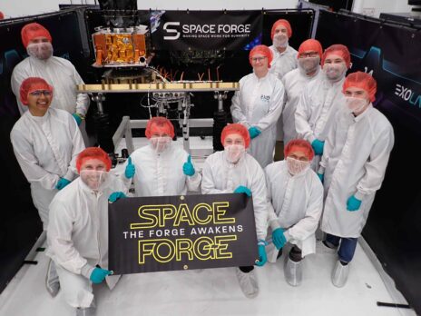 Space is an engine of UK growth and industry