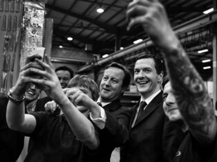 From the archive: Life under Cameron
