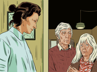 Queen at Sea: a brutal masterpiece about the end of life