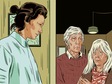 Queen at Sea: a brutal masterpiece about the end of life Queen at Sea: a brutal masterpiece about the end of life