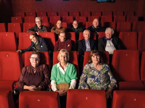 The vanity fair of 70 Up