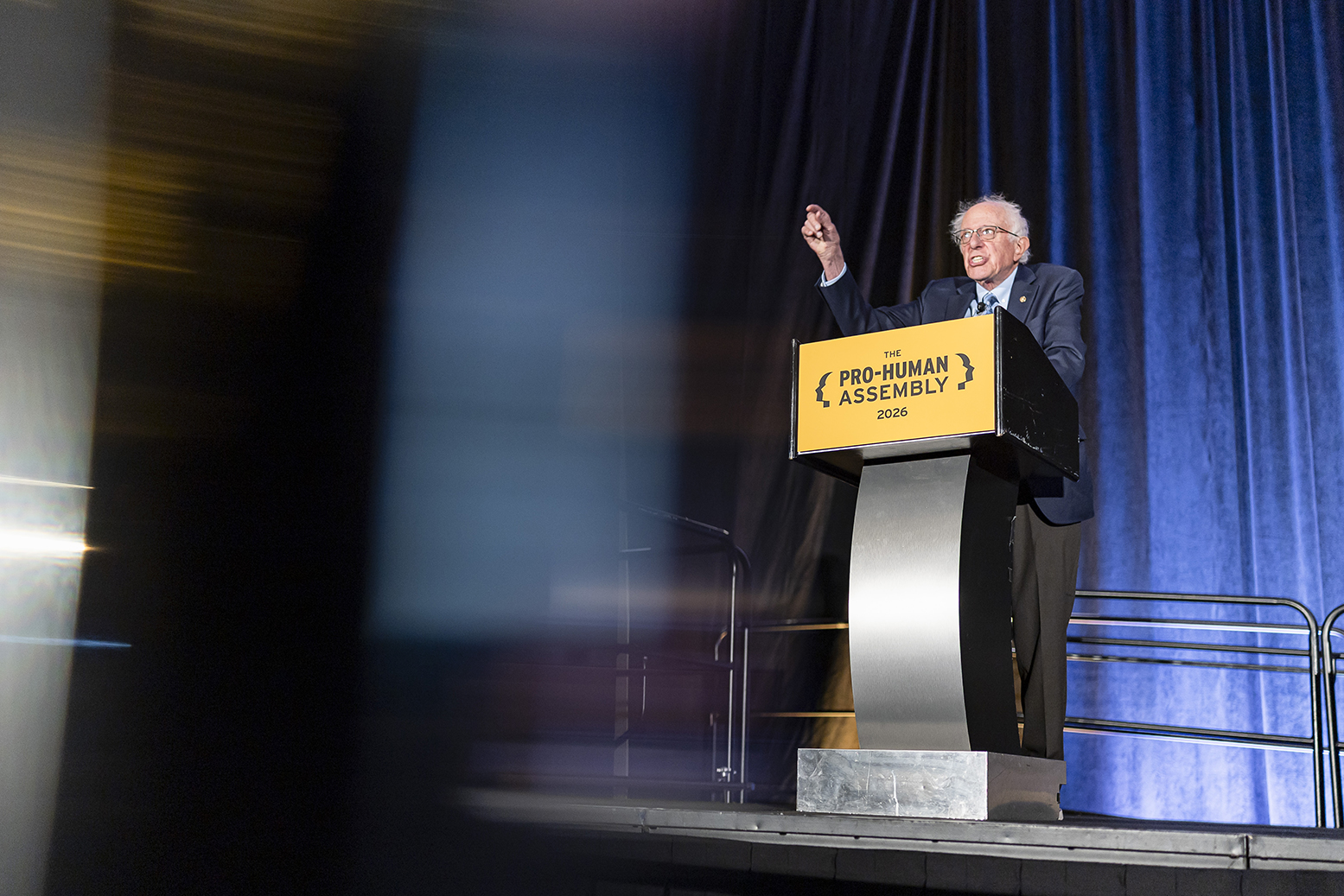 newstatesman.com - Freddie Hayward - Bernie Sanders and Steve Bannon: America's new anti-AI vanguard