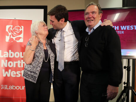 The death of Andy Burnham's father reminds me of my own losses
