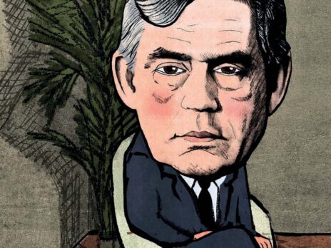 Gordon Brown's second act