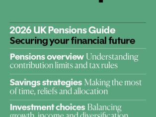 2026 UK Pensions Guide