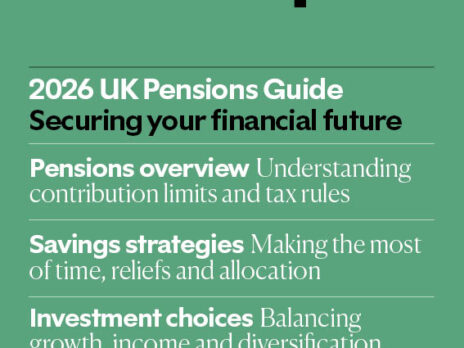 2026 UK Pensions Guide