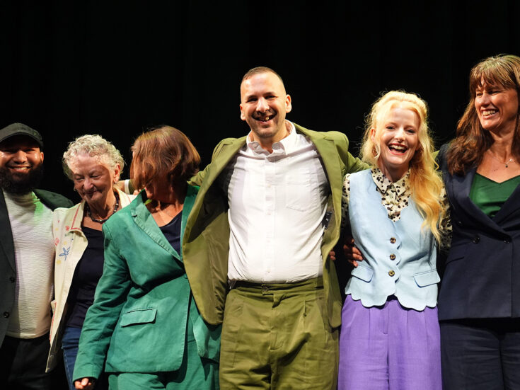 Exclusive: Greens' radical plan for the economy revealed