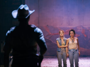 The Thelma and Louise musical has nothing on the film