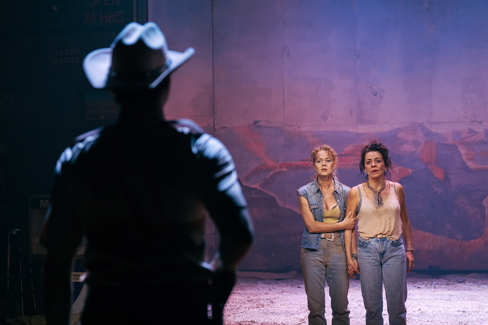 newstatesman.com - Rachel Cunliffe - The Thelma and Louise musical has nothing on the film