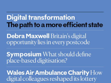 Digital transformation: the path to a more efficient state
