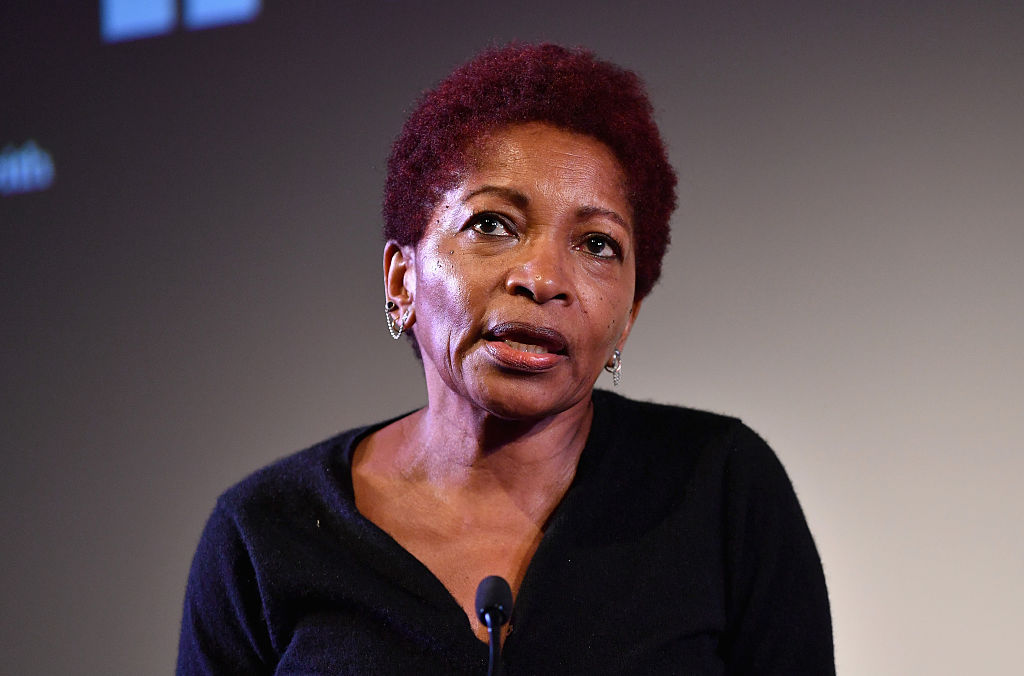 Britain needed Bonnie Greer