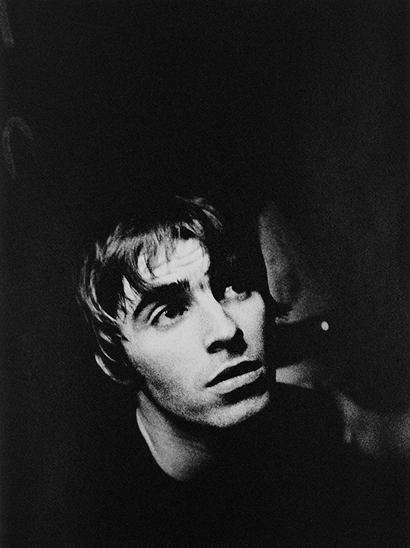 Oasis gave us permission to let go