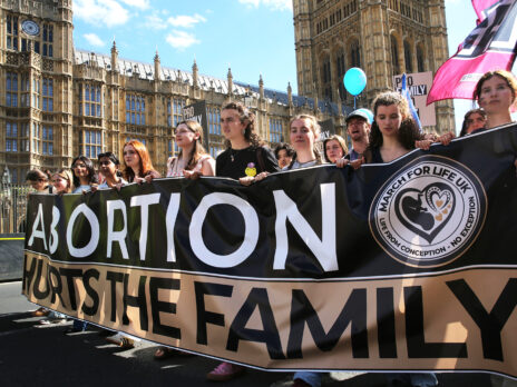 The battle for abortion in Britain isn't over