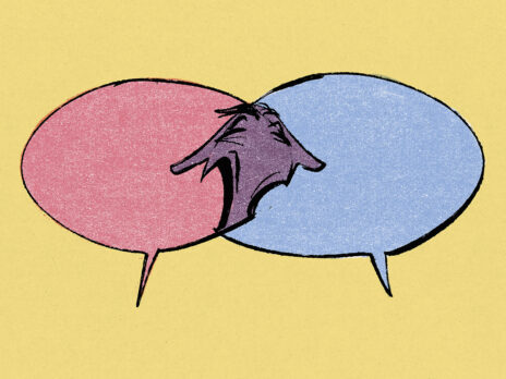 Britain is afraid of disagreement