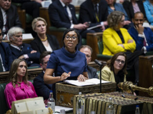 Kemi Badenoch's billionaire baloney