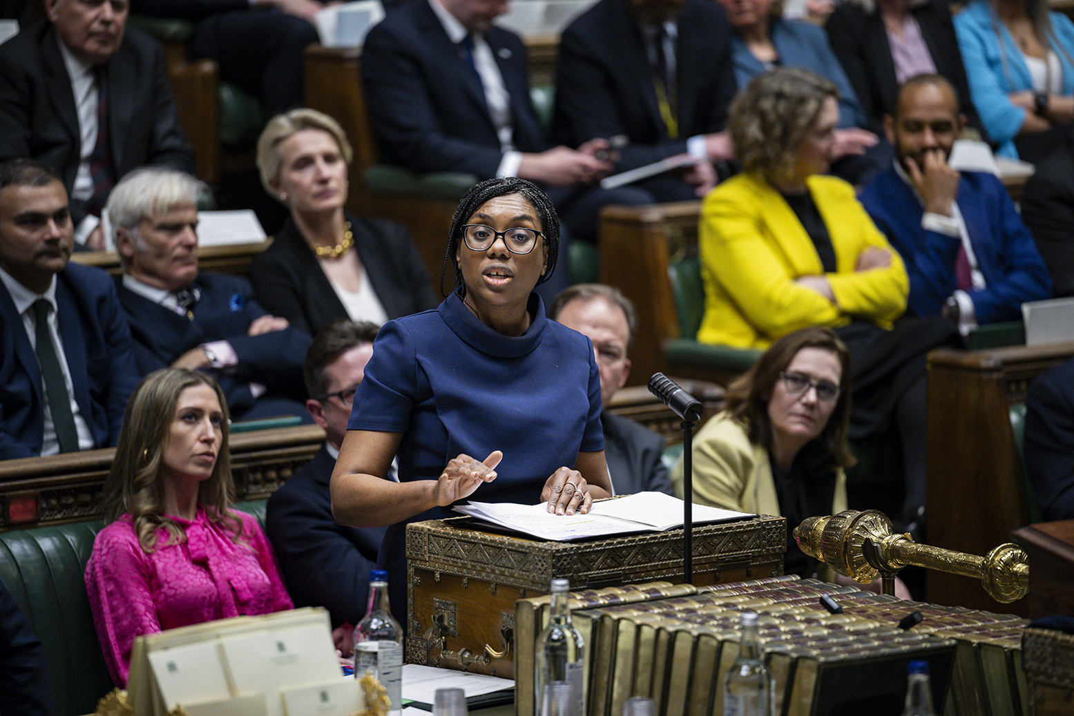 newstatesman.com - Will Dunn - Kemi Badenoch's billionaire baloney