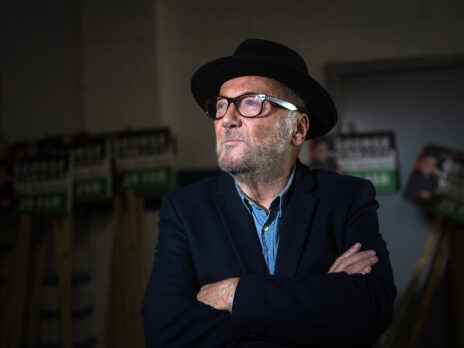 George Galloway's gift for Labour
