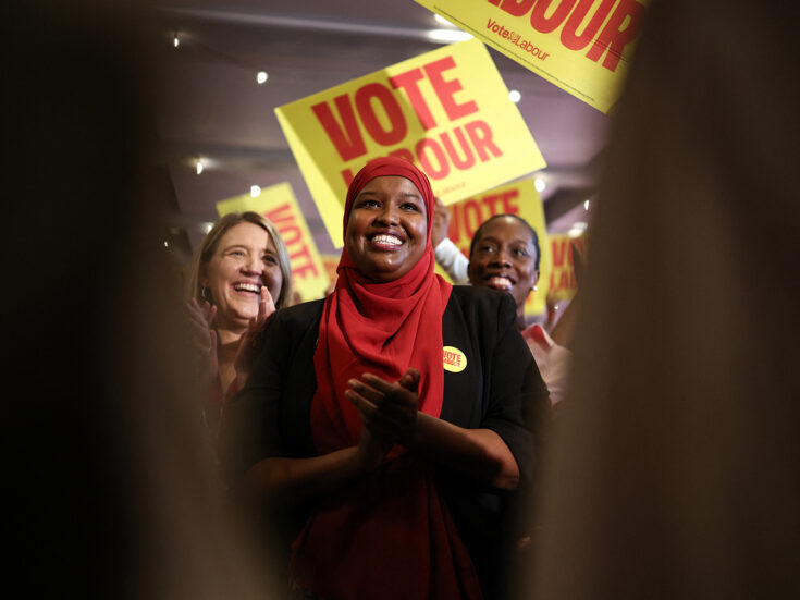 Sagal Abdi-Wali: I won't be just another backbencher