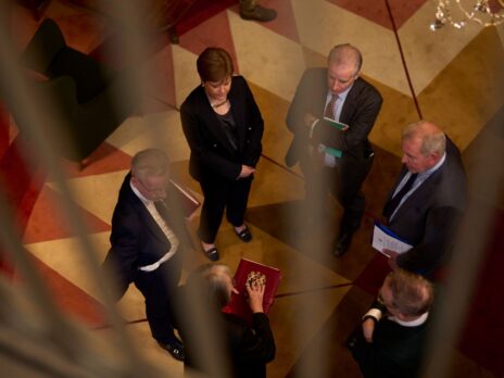 The Wargame is Michael Gove's fantasy alternative universe
