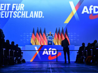 You should know what the AfD means