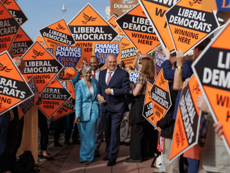Ed Davey asks Lib Dems to keep the faith Ed Davey asks Lib Dems to keep the faith