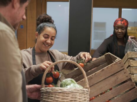 Making our food go further