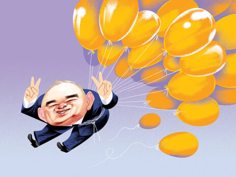 Ed Davey has a superpower – immunity from embarrassment