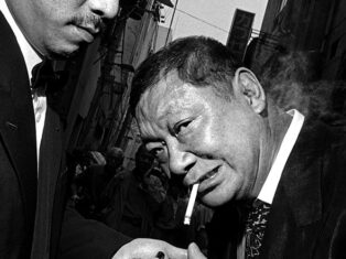 What Japanese society owes to its samurai-wielding thugs