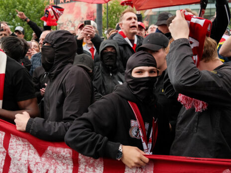 The rise of balaclava Britain