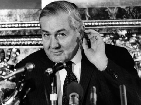 From the archive: Jim Callaghan’s still small voice From the archive: Jim Callaghan’s still small voice