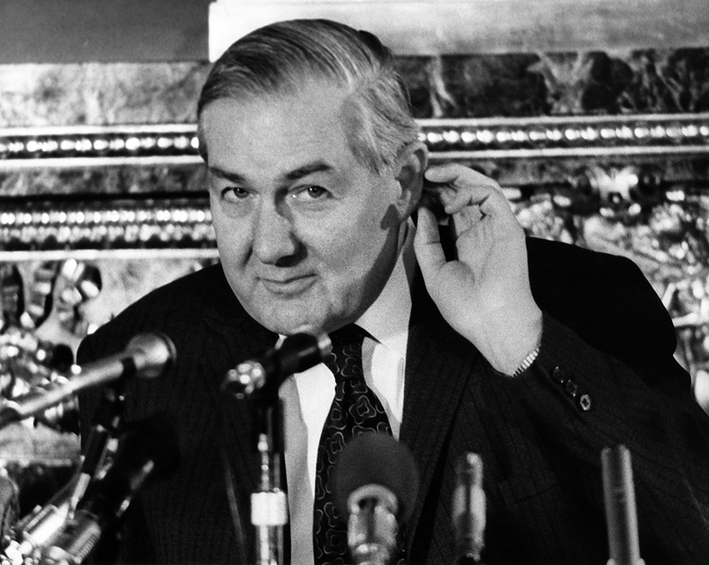 From the archive: Jim Callaghan’s still small voice