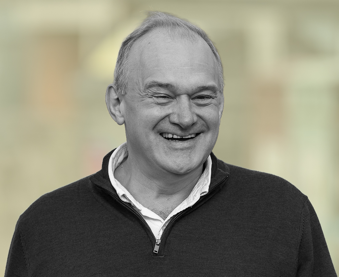 Is Ed Davey Too Nice?