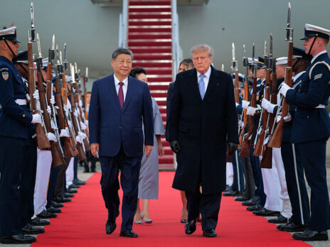 Trump and Xi embrace panda diplomacy in Washington