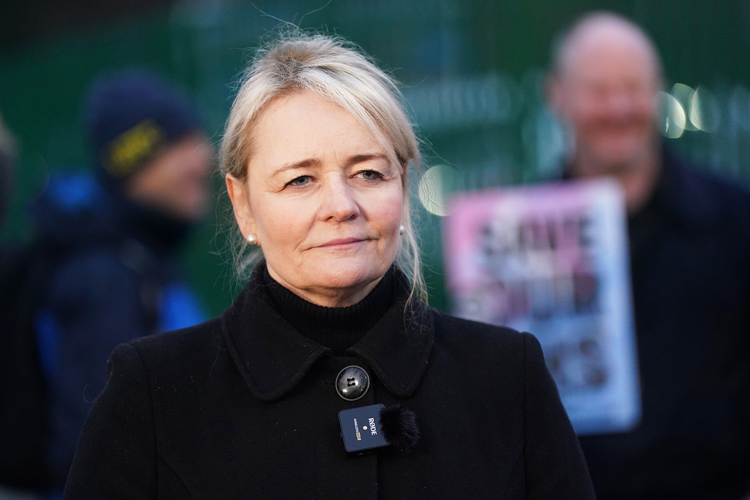 Sharon Graham: Burnham must reduce tax burden on working class
