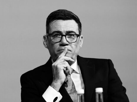 Has Andy Burnham reached his peak?