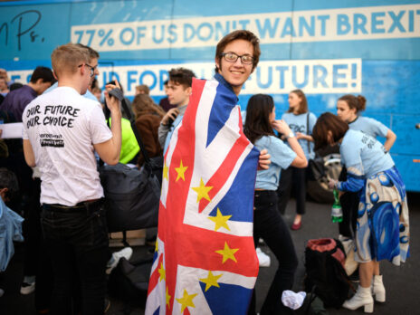 The battle for Britain's youth vote has begun